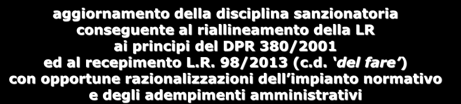 2 LR 65/2014 - Titolo VII CRITERI GENERALI aggiornamento de