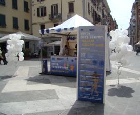 AREA EXPO 11 12 13 settembre Molo Dondero - PORTOVENERE