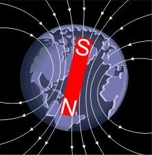 Il campo magnetico terrestre non è costante nel tempo, ma subisce notevoli