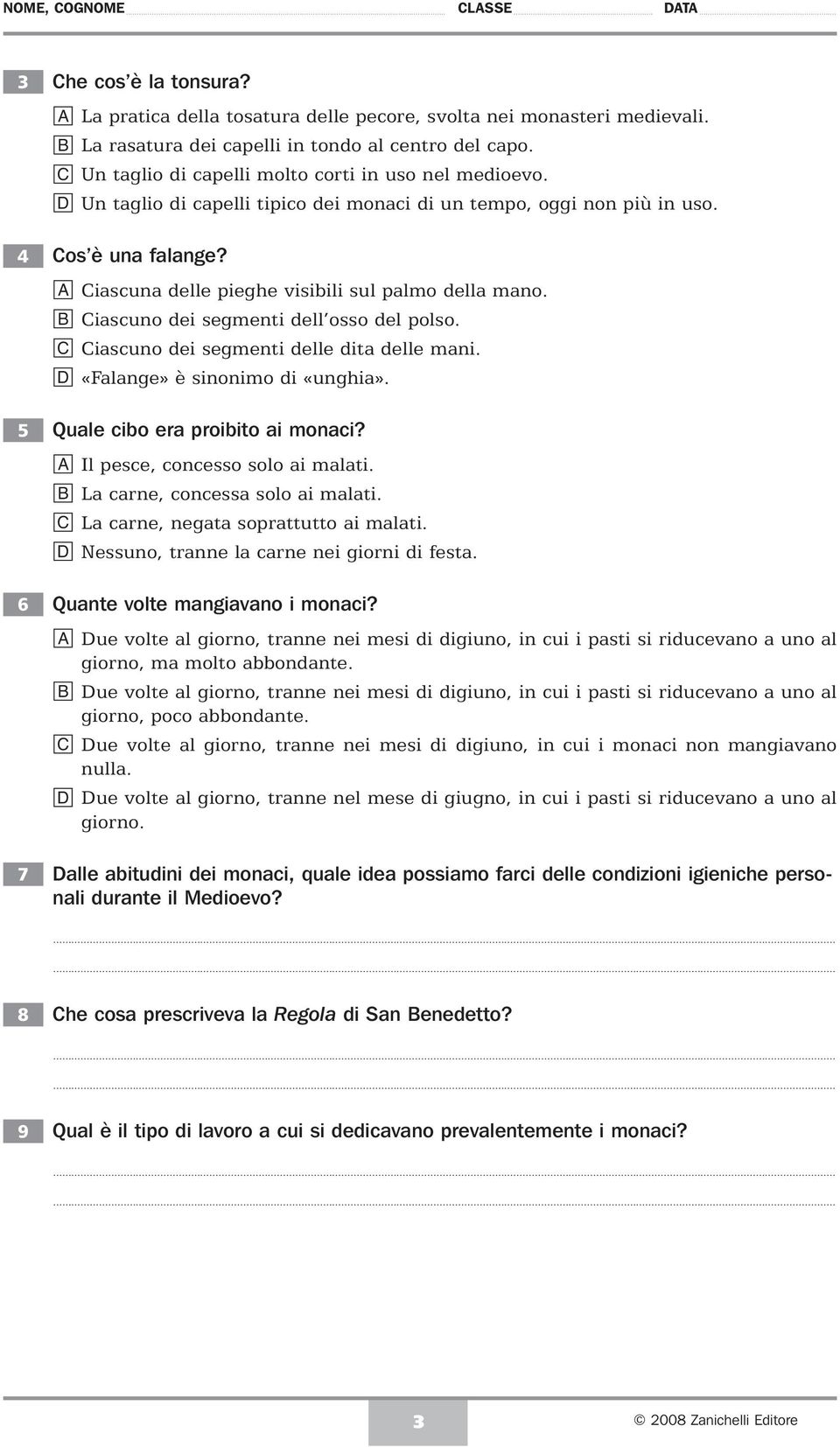 a Ciascuna delle pieghe visibili sul palmo della mano. b Ciascuno dei segmenti dell osso del polso. c Ciascuno dei segmenti delle dita delle mani. d «Falange» è sinonimo di «unghia».