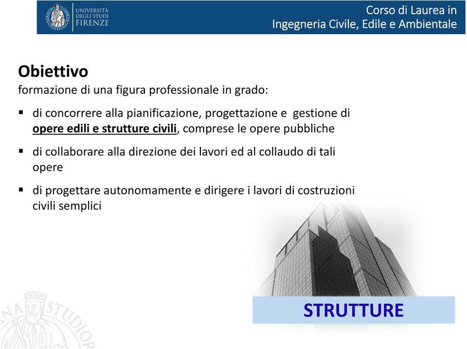 le opere pubbliche di collaborare alla direzione dei lavori ed al collaudo di tali