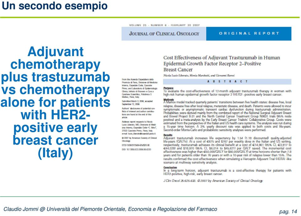 chemotherapy alone for patients with