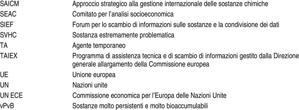 Agente temporaneo Programma di assistenza tecnica e di scambio di informazioni gestito dalla Direzione generale allargamento della