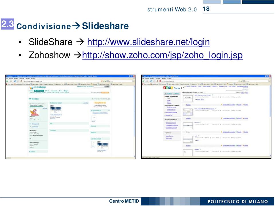 SlideShare http://www.slideshare.