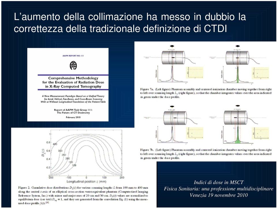 correttezza della tradizionale