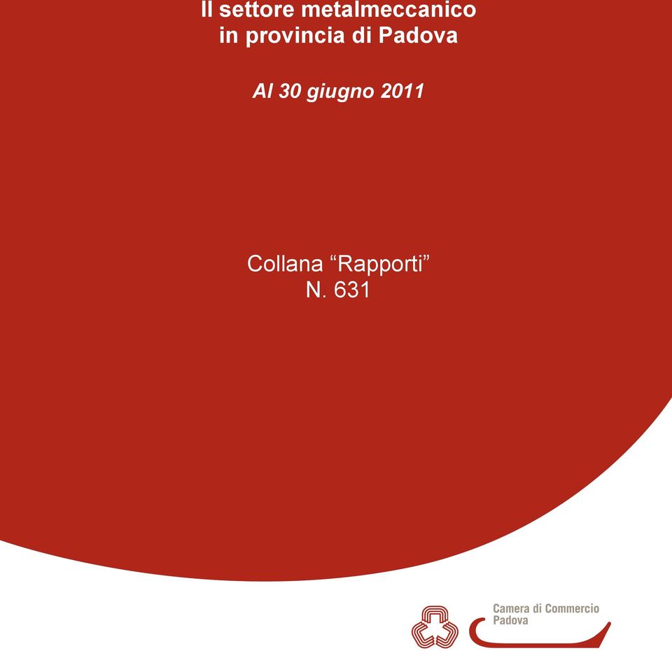 provincia di Padova Al