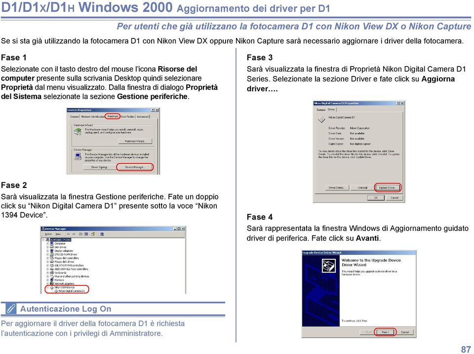 Fase 1 Selezionate con il tasto destro del mouse l icona Risorse del computer presente sulla scrivania Desktop quindi selezionare Proprietà dal menu visualizzato.
