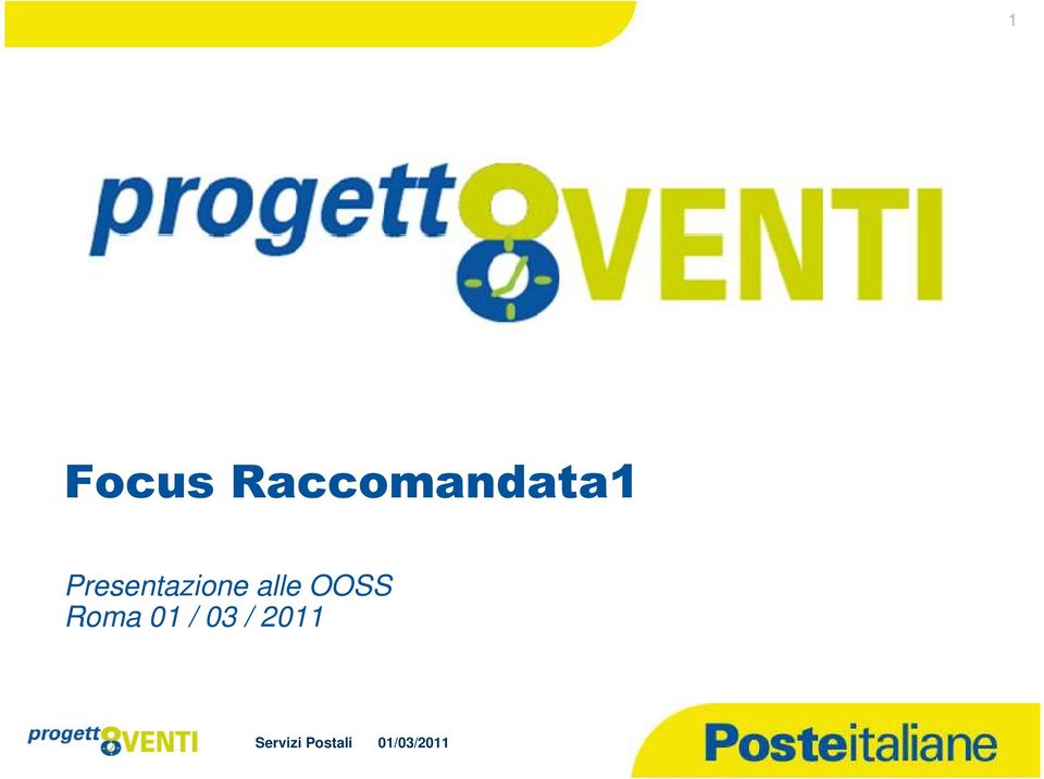 Presentazione