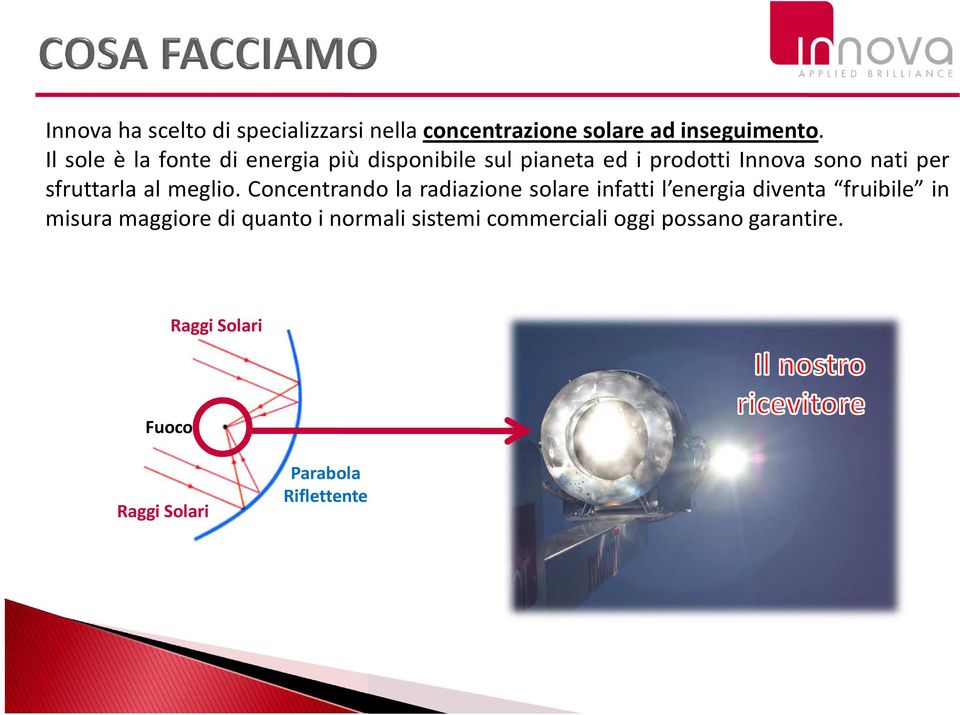 sfruttarla al meglio.