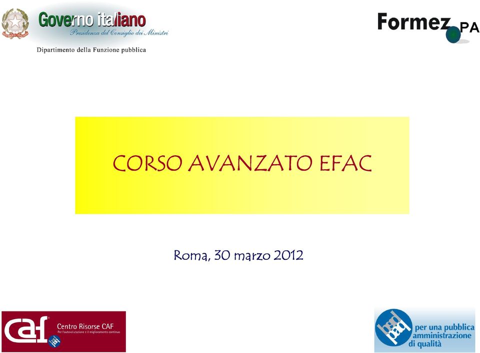 EFAC Roma,