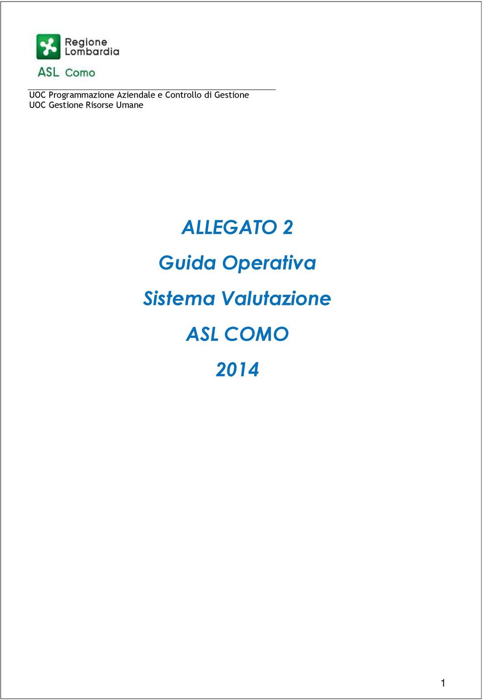 Risorse Umane ALLEGATO 2 Guida