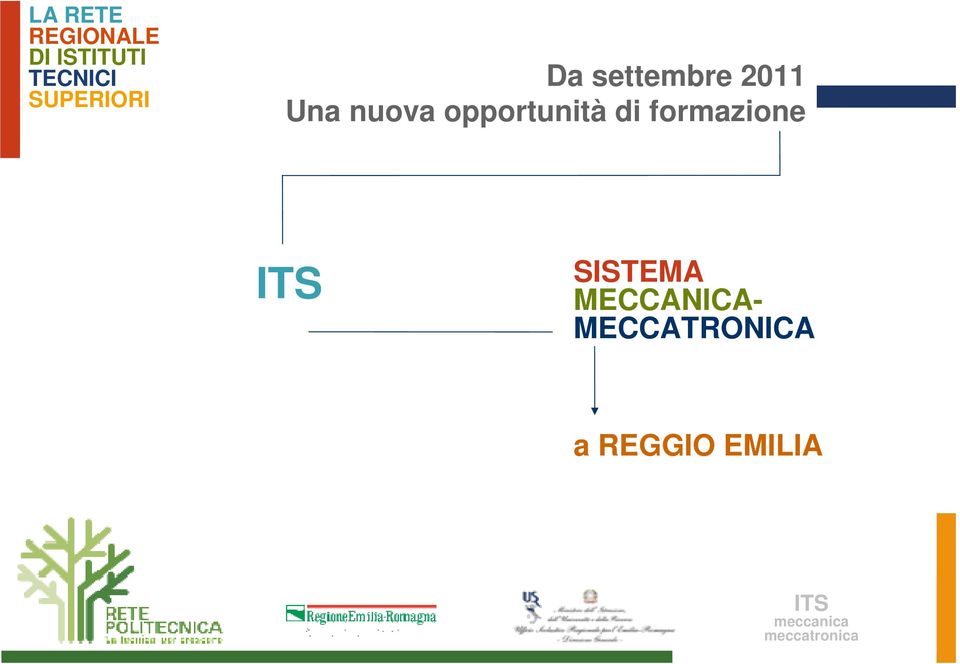 formazione SISTEMA