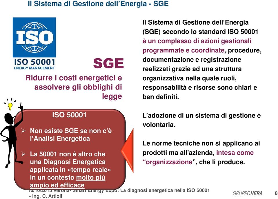 risorse sono chiari e ben definiti.