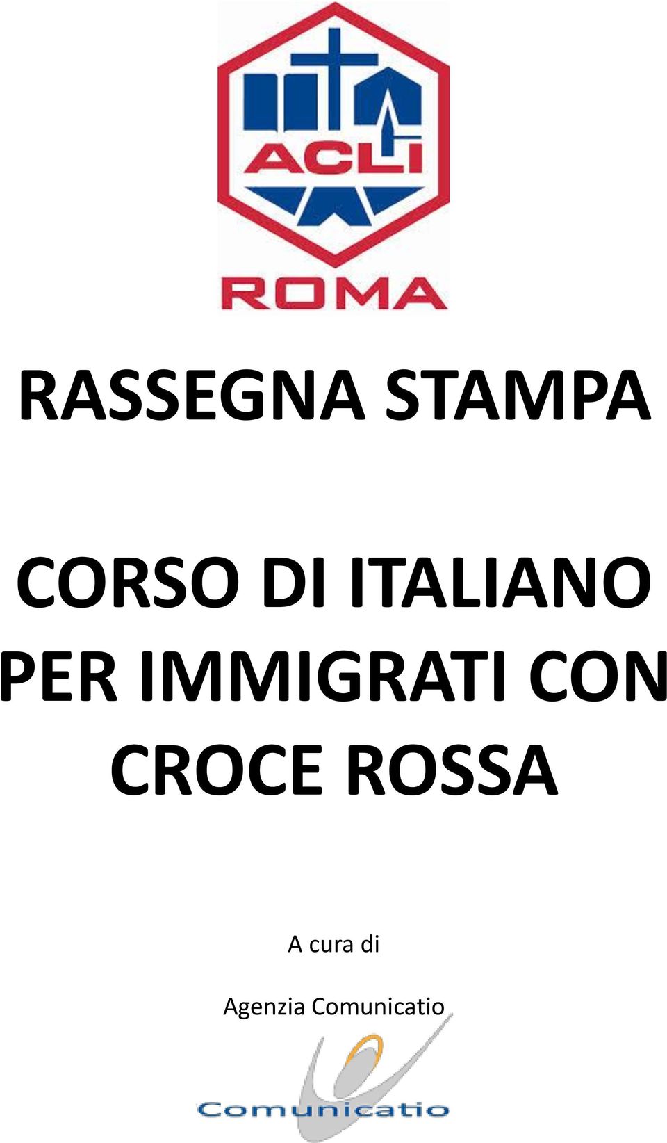 IMMIGRATI CON CROCE