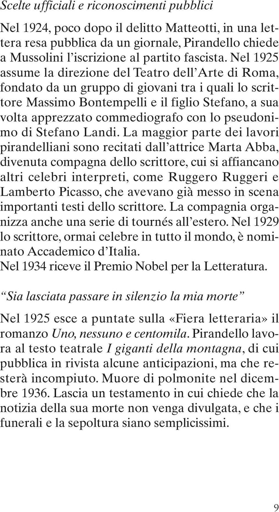lo pseudonimo di Stefano Landi.