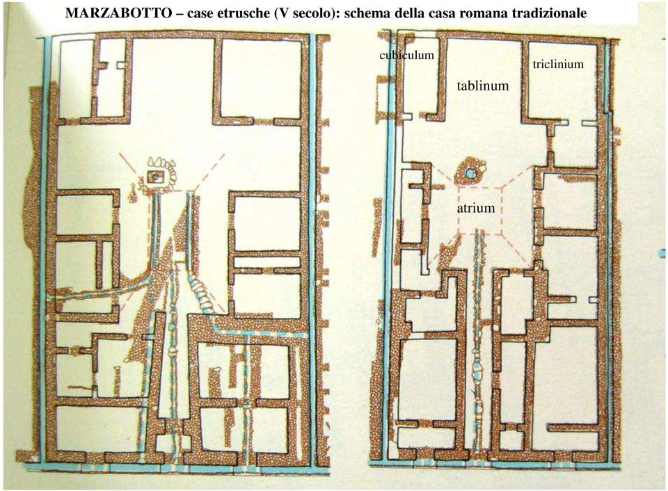 romana tradizionale