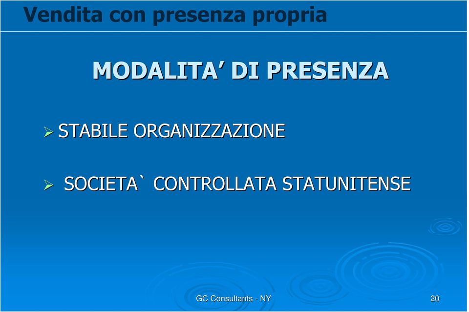 ORGANIZZAZIONE SOCIETA`