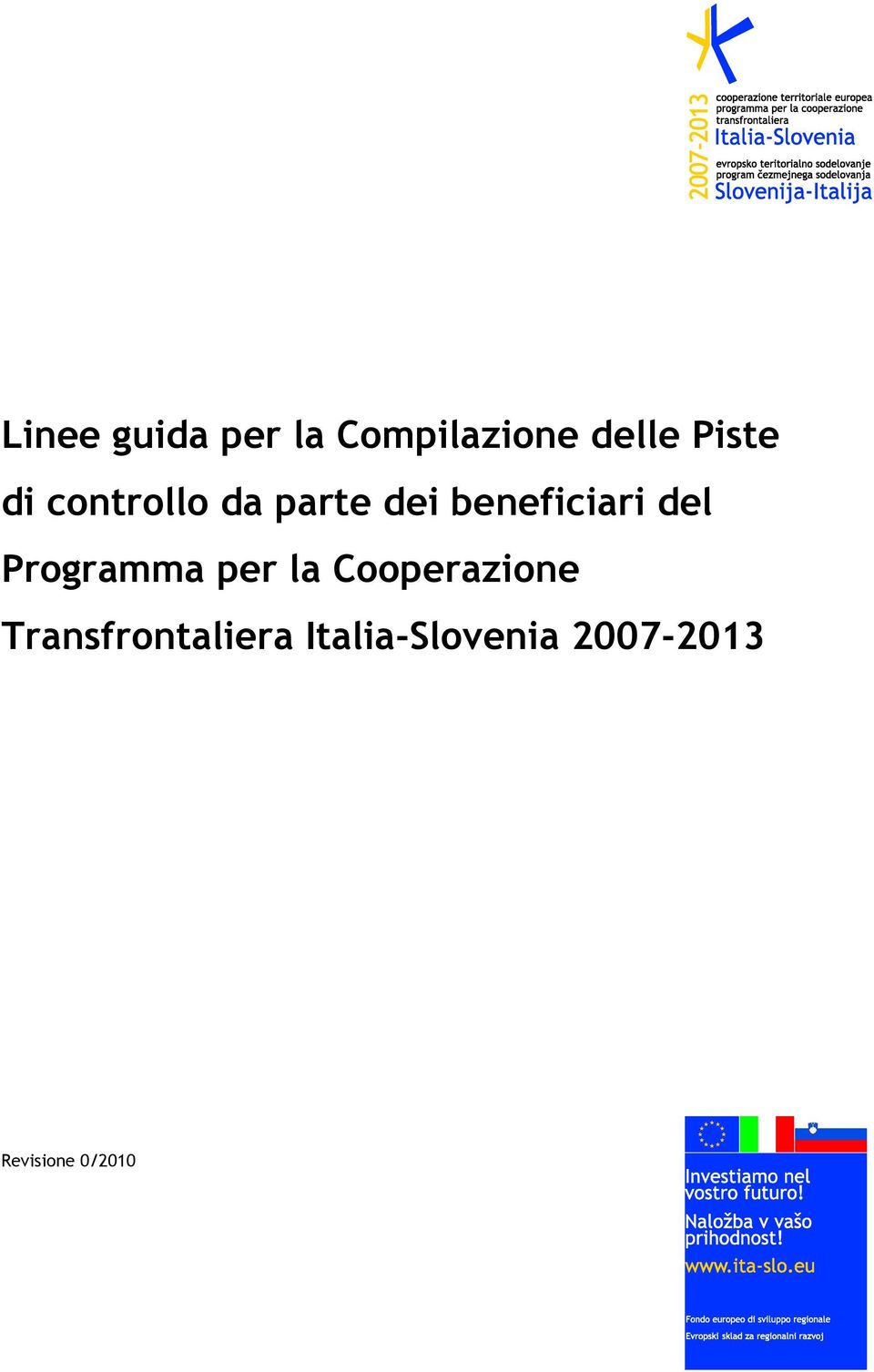 Programma per la Cooperazione