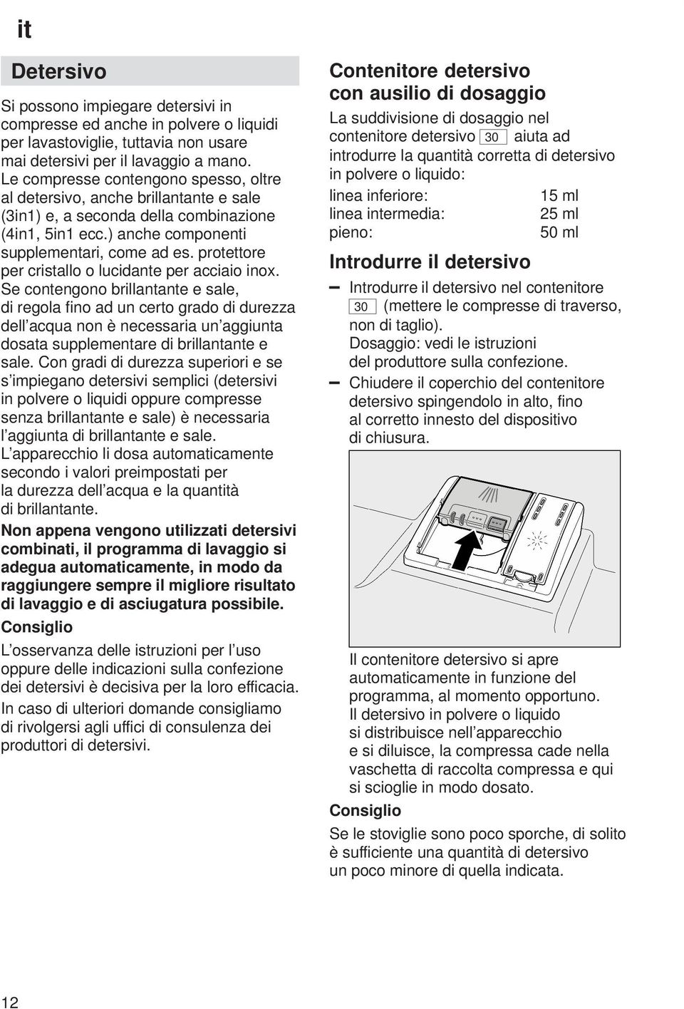 protettore per cristallo o lucidante per acciaio inox.