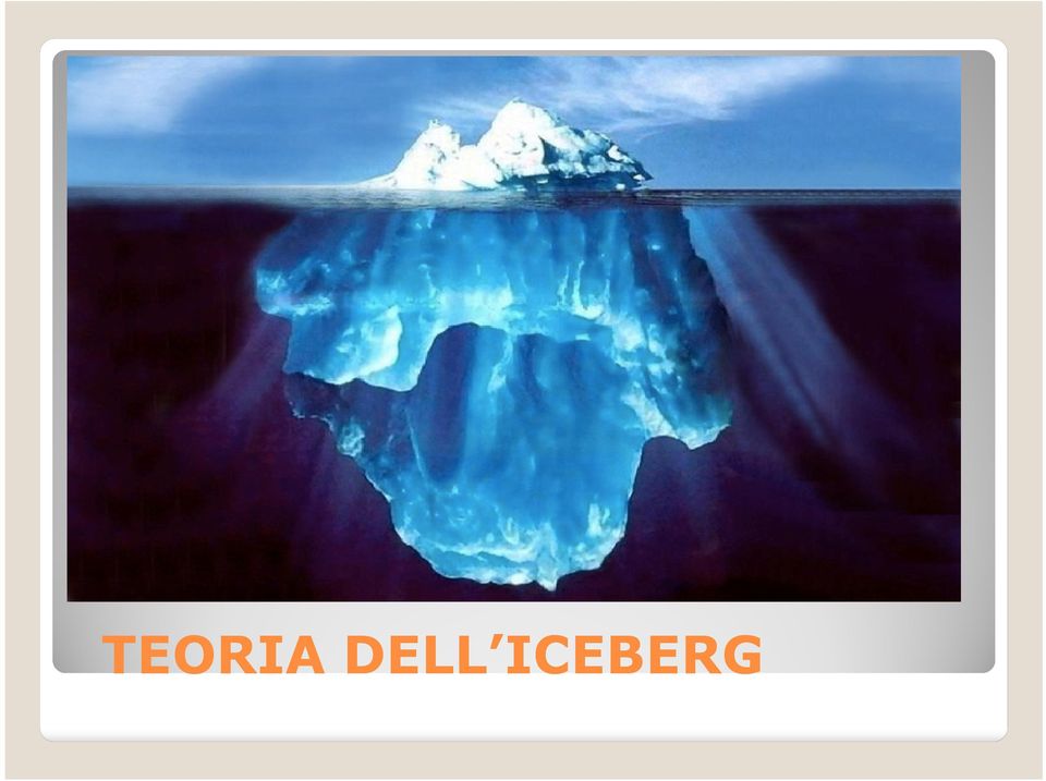 ICEBERG