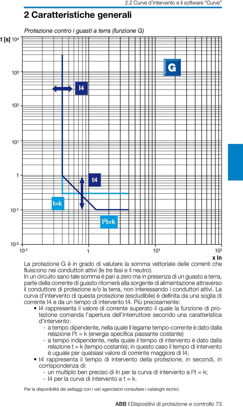 n un circuito sano tale somma è pari a zero ma in presenza di un guasto a terra, parte della corrente di guasto ritornerà alla sorgente di alimentazione attraverso il conduttore di protezione e/o la