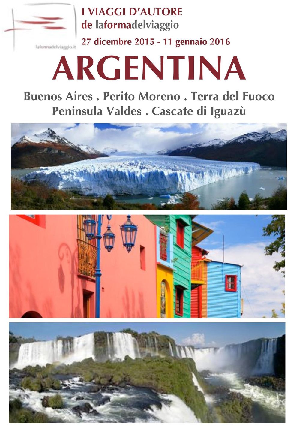 ARGENTINA Buenos Aires. Perito Moreno.