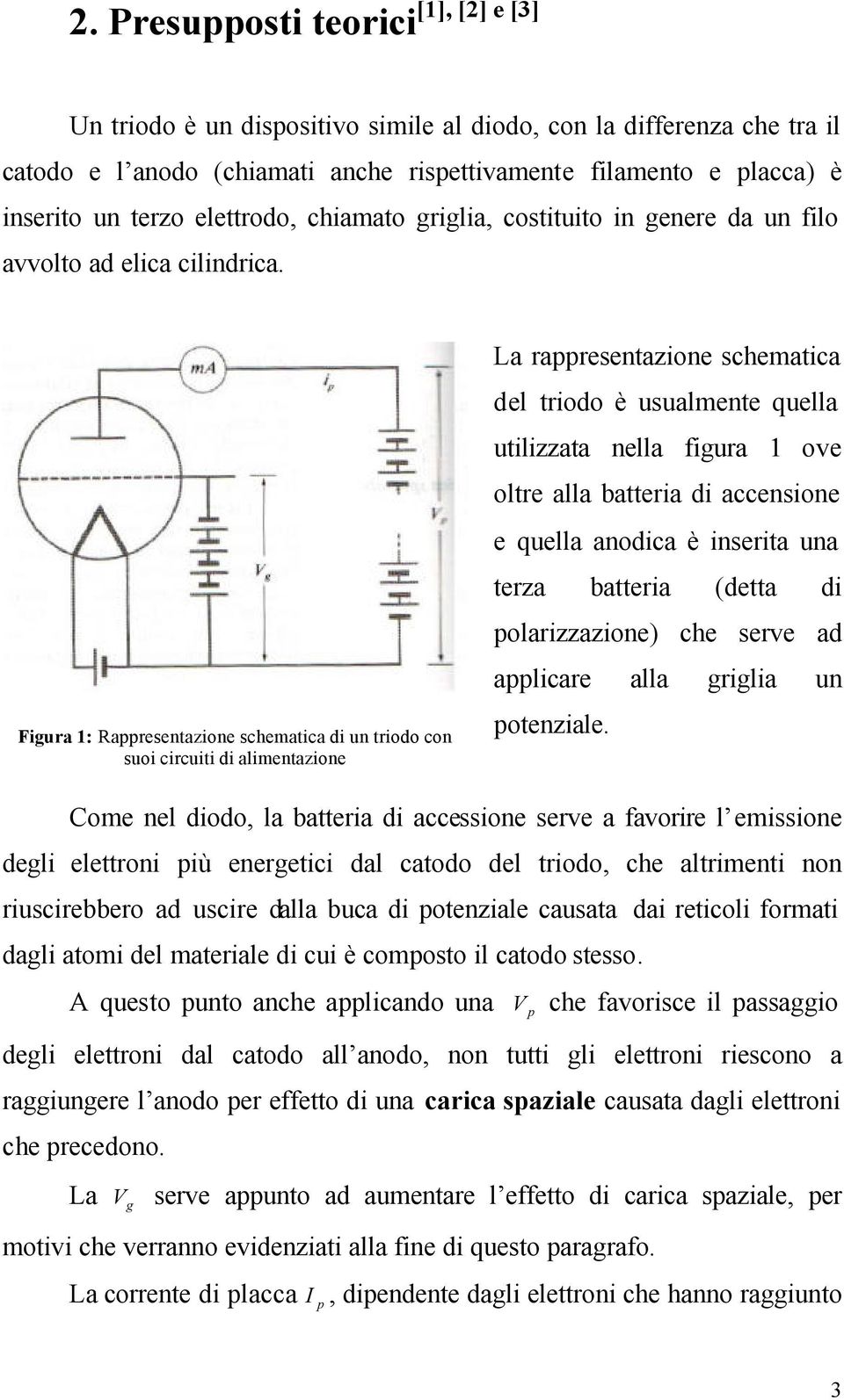 rilia, costituito in enere da un filo avvolto ad elica cilindrica.