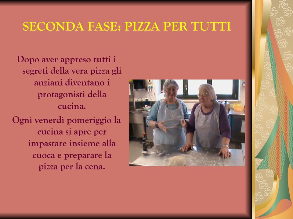 protagonisti della cucina.