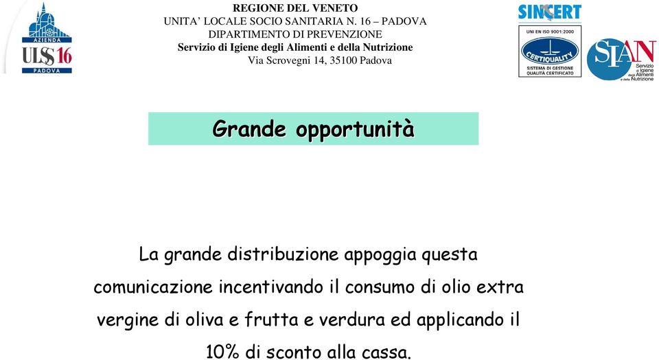 consumo di olio extra vergine di oliva e frutta