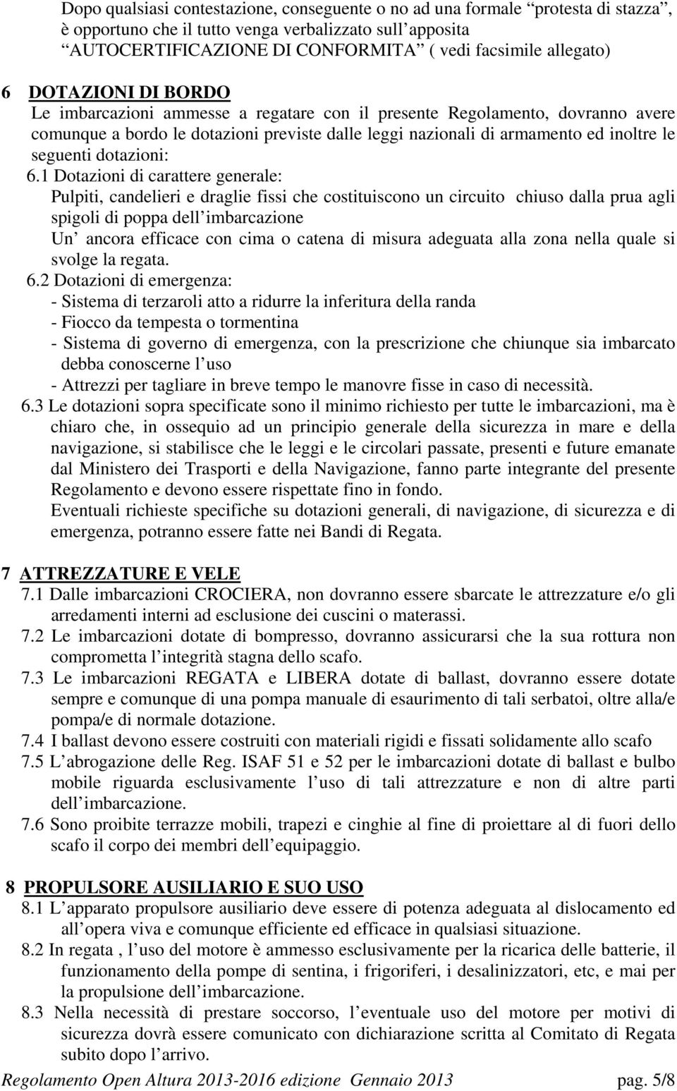 dotazioni: 6.