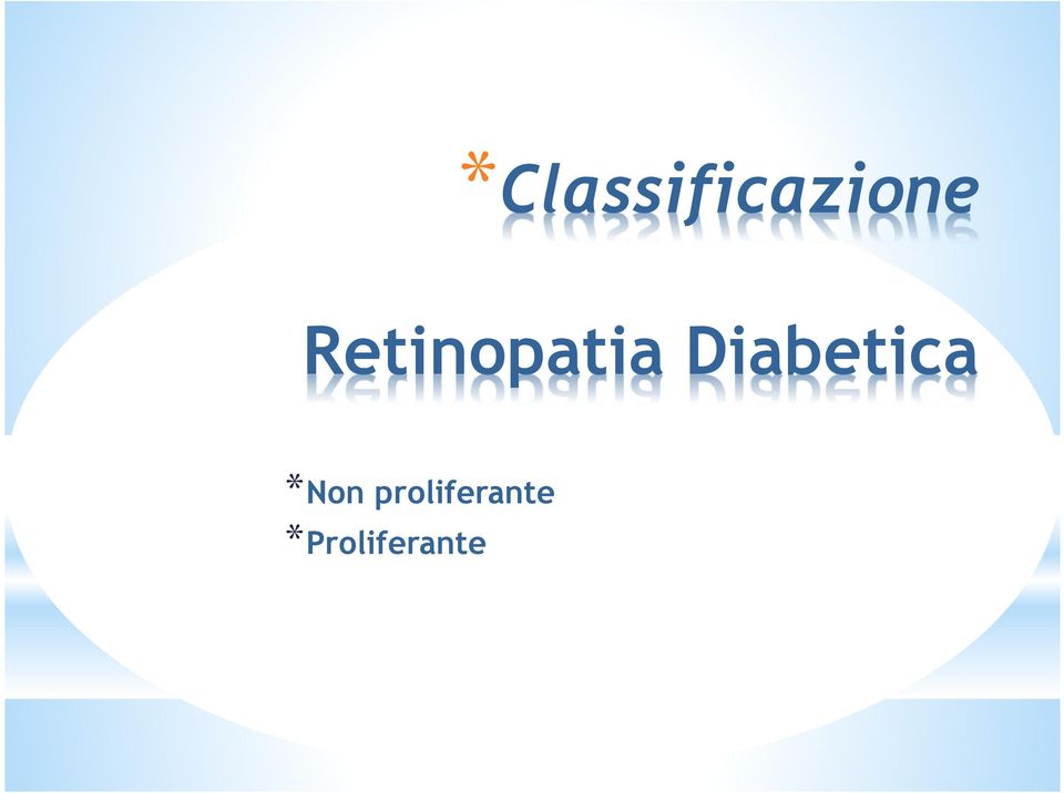 Diabetica *Non