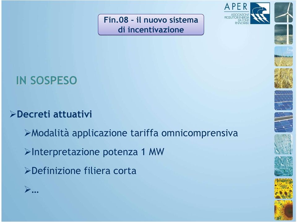 applicazione tariffa omnicomprensiva