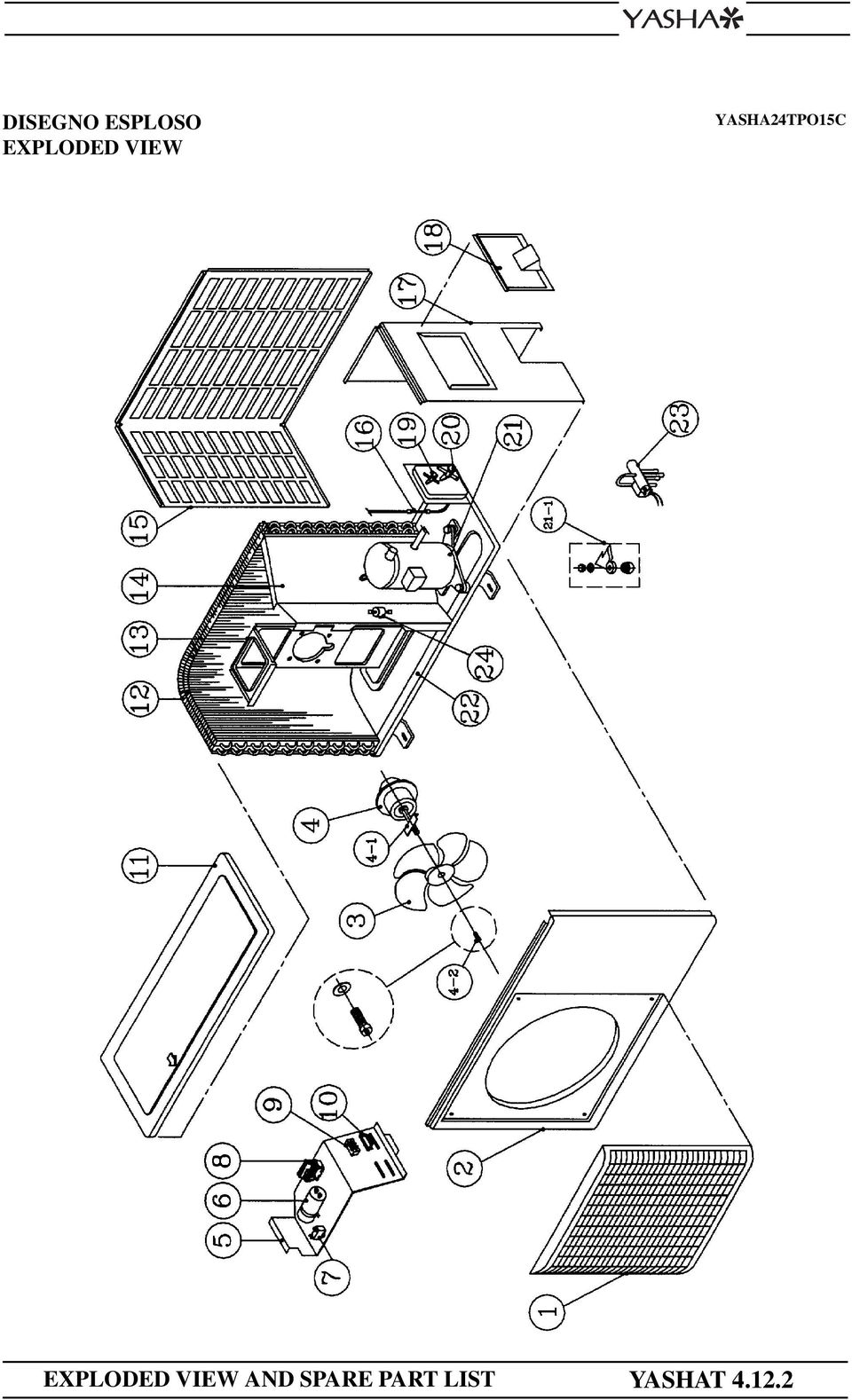 YASHA24TPO15  AND