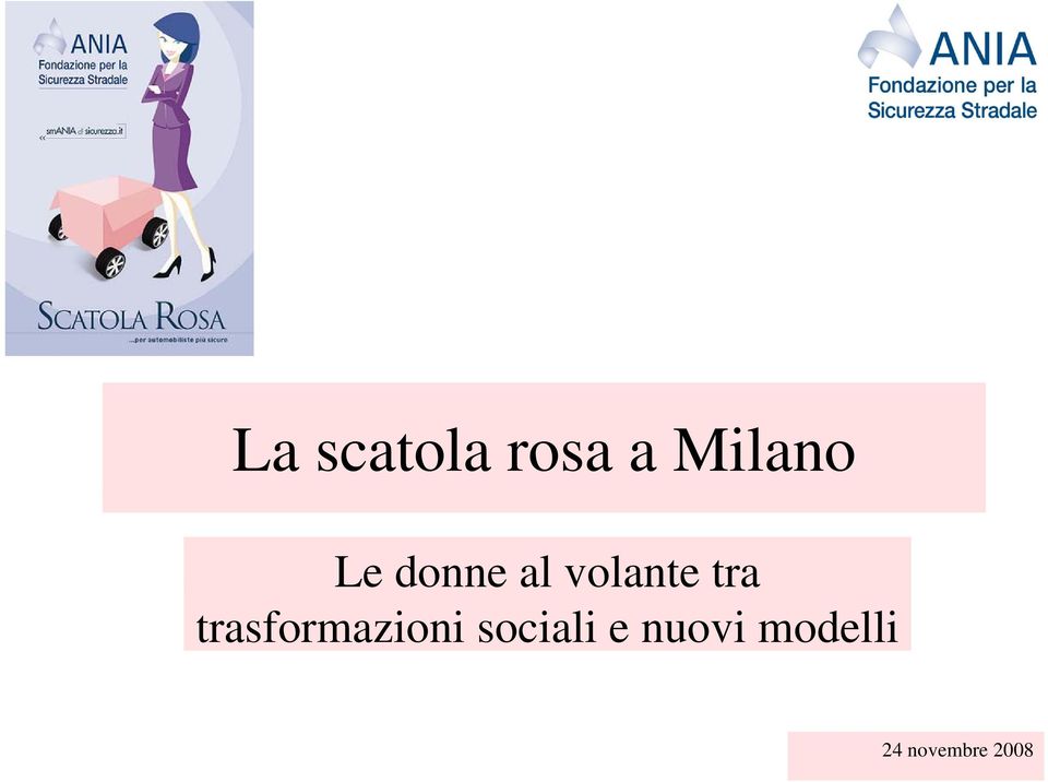 trasformazioni sociali e