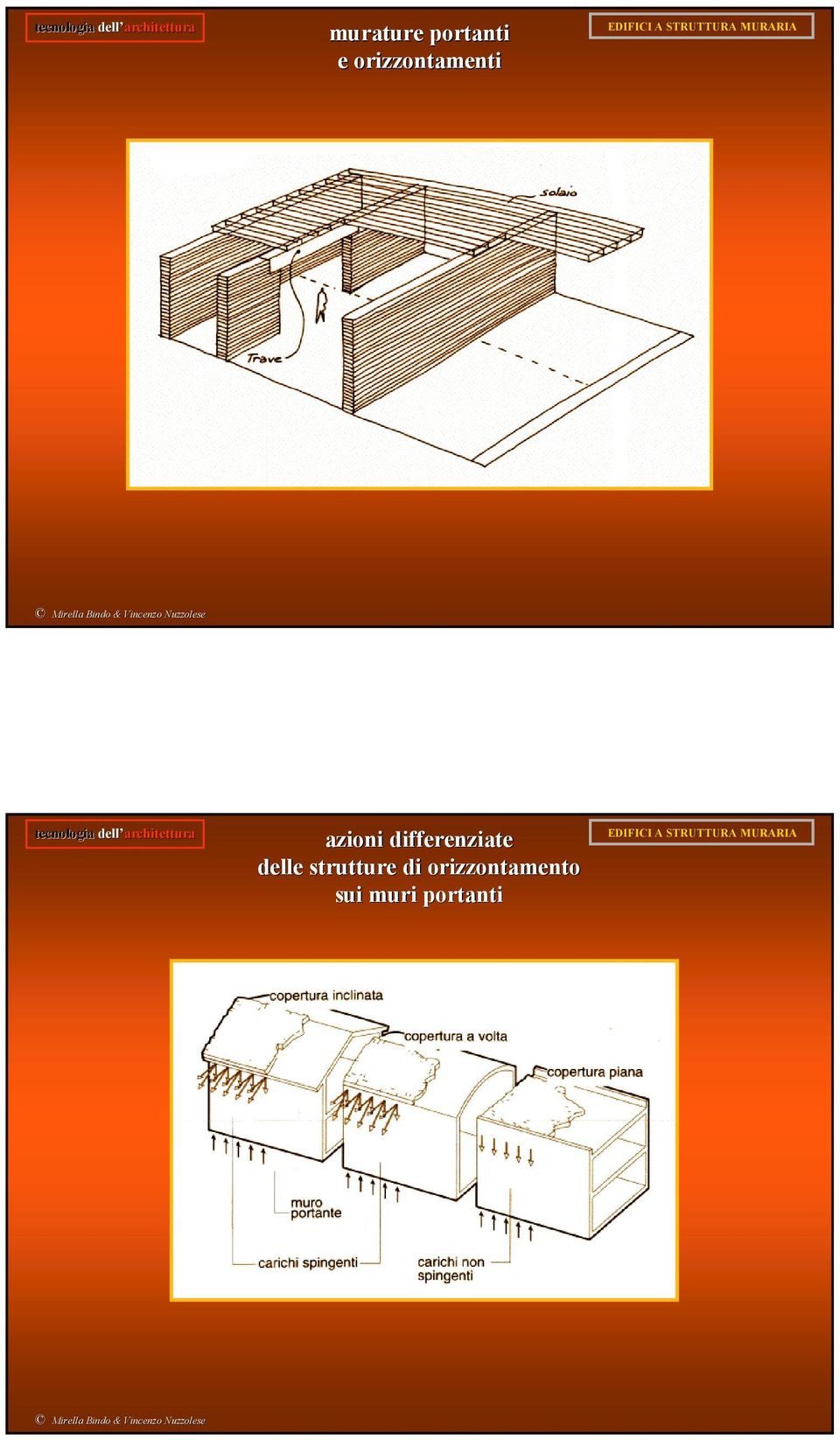 differenziate delle