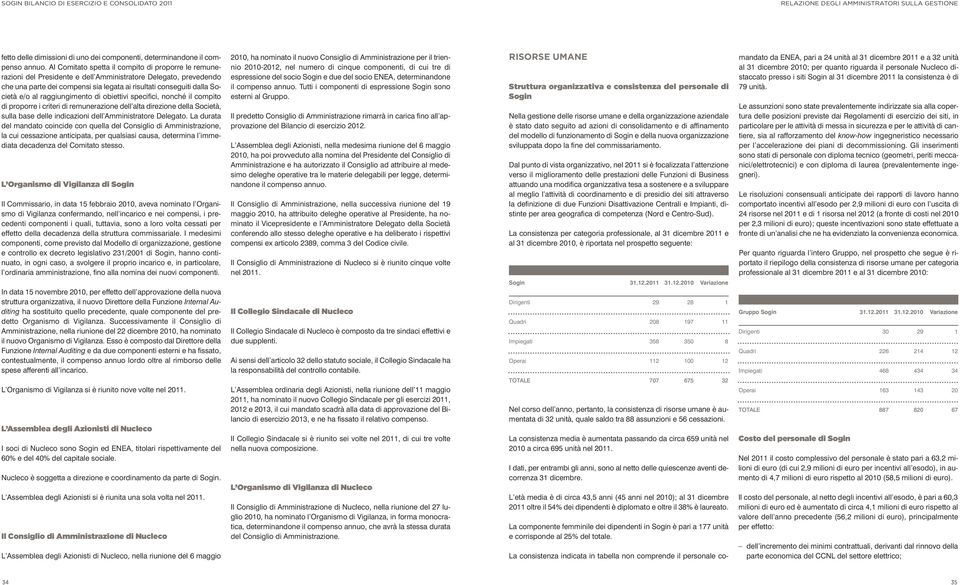 raggiungimento di obiettivi specifici, nonché il compito di proporre i criteri di remunerazione dell alta direzione della Società, sulla base delle indicazioni dell Amministratore Delegato.