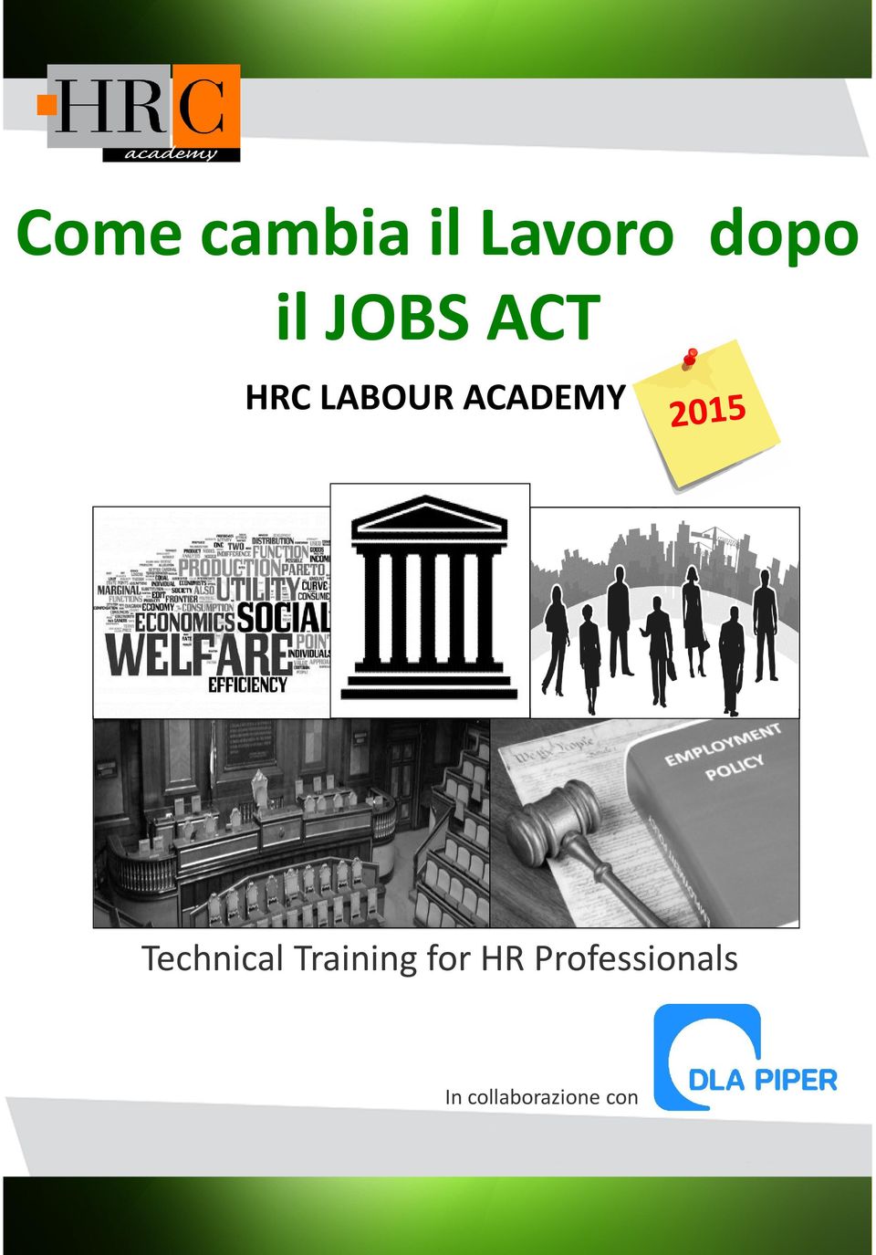Technical Training for HR