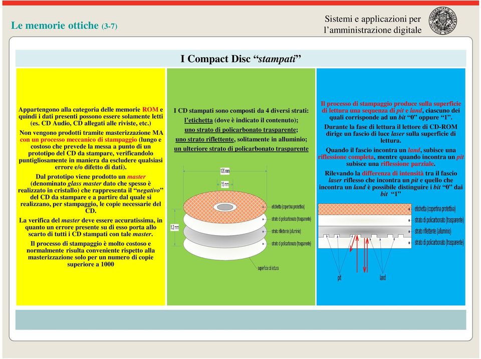 puntigliosamente in maniera da escludere qualsiasi errore e/o difetto di dati).