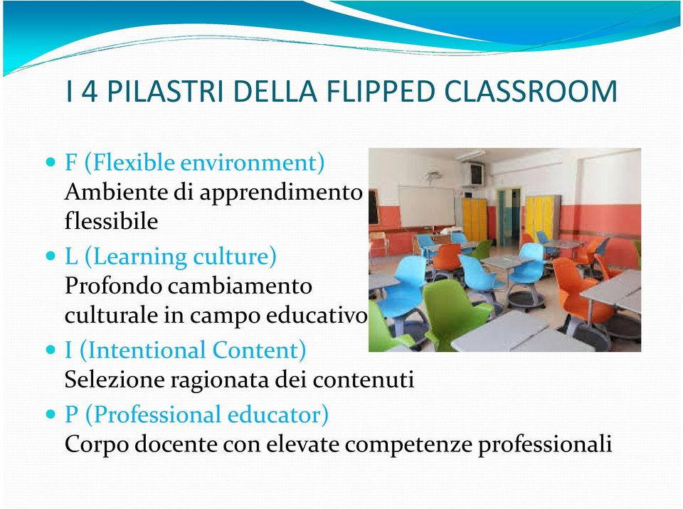 culturale in campo educativo I (Intentional Content) Selezione ragionata