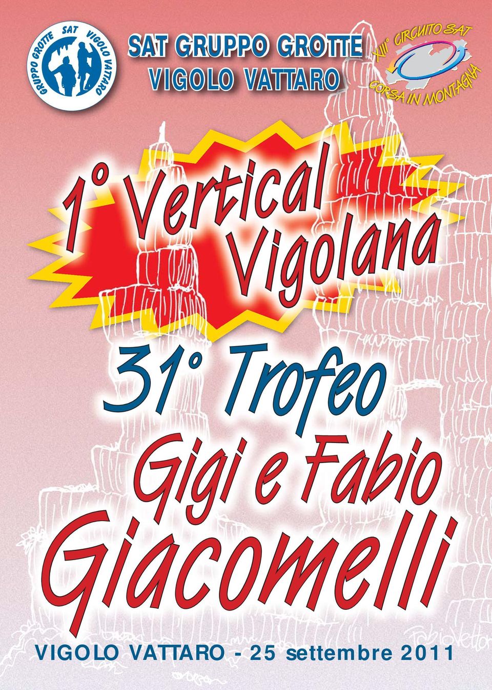 Vigolana 31 Trofeo Gigi e Fabio