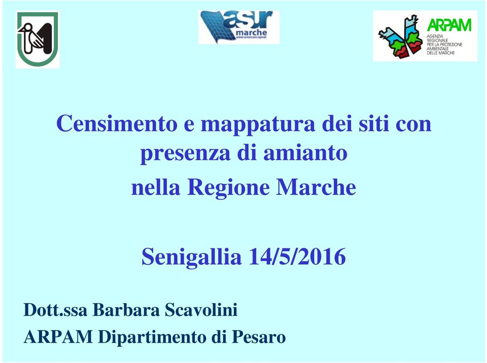Marche Senigallia 14/5/2016 Dott.