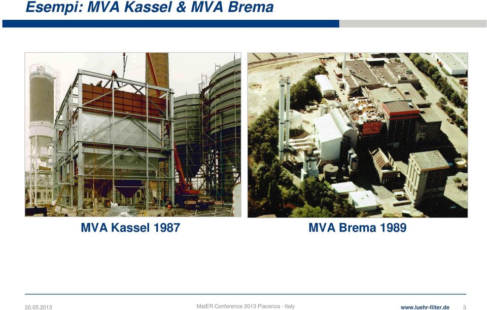 1987 MVA Brema 1989