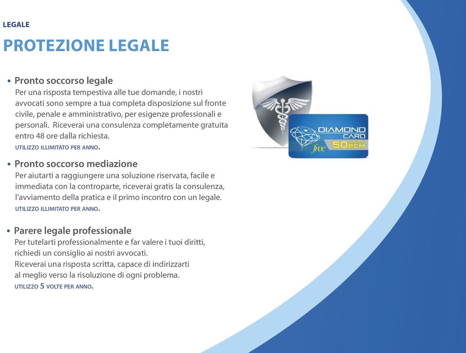 Pronto soccorso mediazione Per aiutarti a raggiungere una soluzione riservata, facile e immediata con la controparte, riceverai gratis la consulenza, l avviamento della pratica e il primo incontro