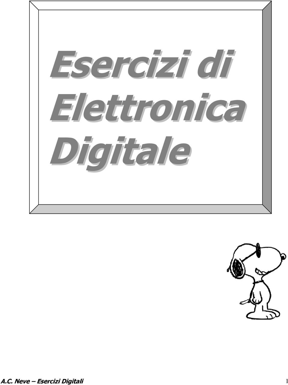 Digitale.