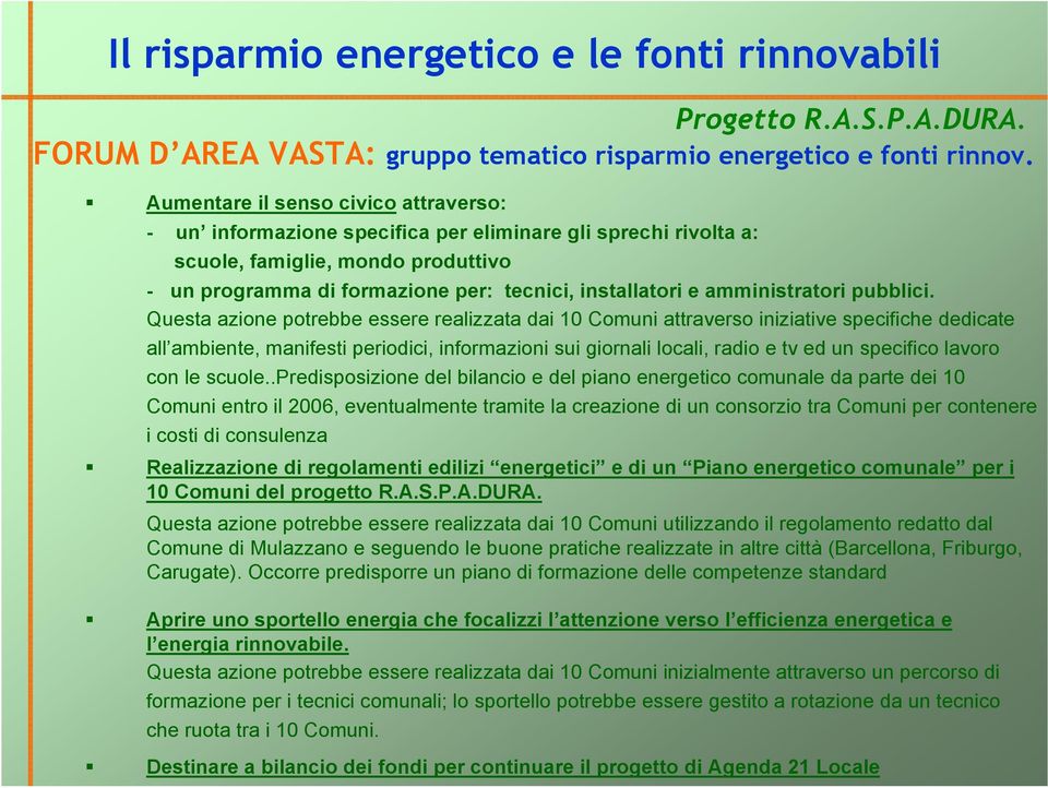 amministratori pubblici.