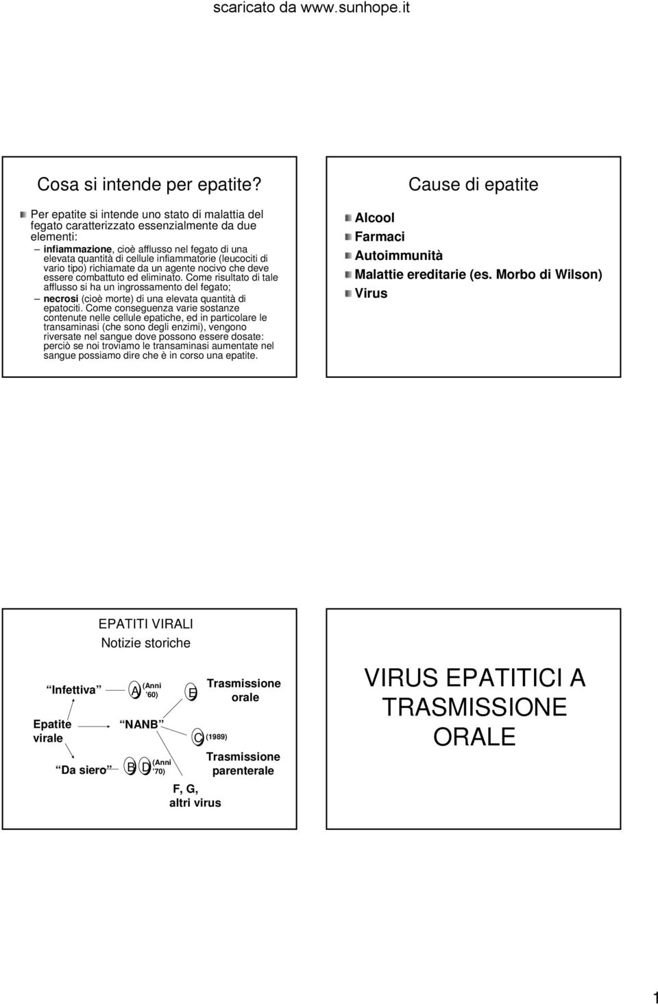 (leucociti di vario tipo) richiamate da un agente nocivo che deve essere combattuto ed eliminato.