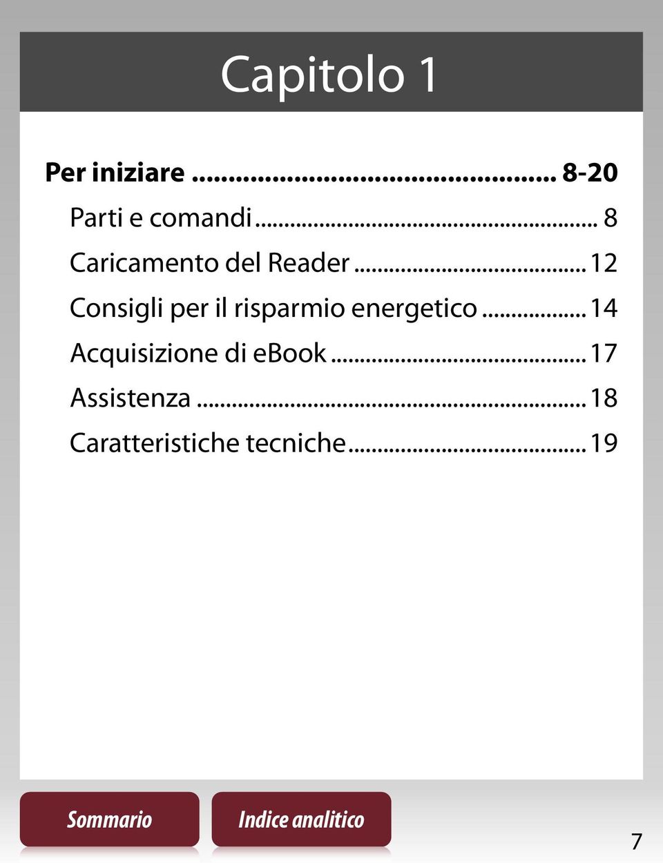 ..12 Consigli per il risparmio energetico.