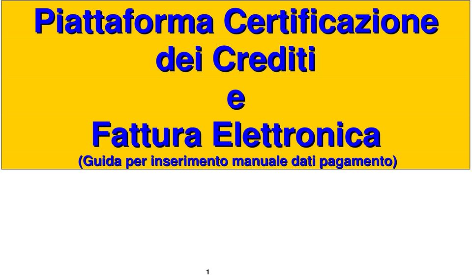 Elettronica (Guida per