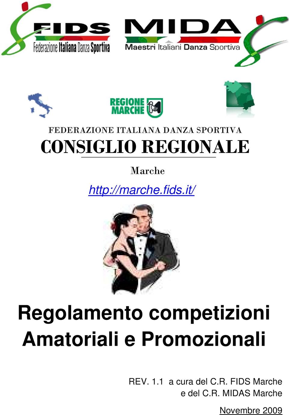 it/ Regolamento competizioni Amatoriali e