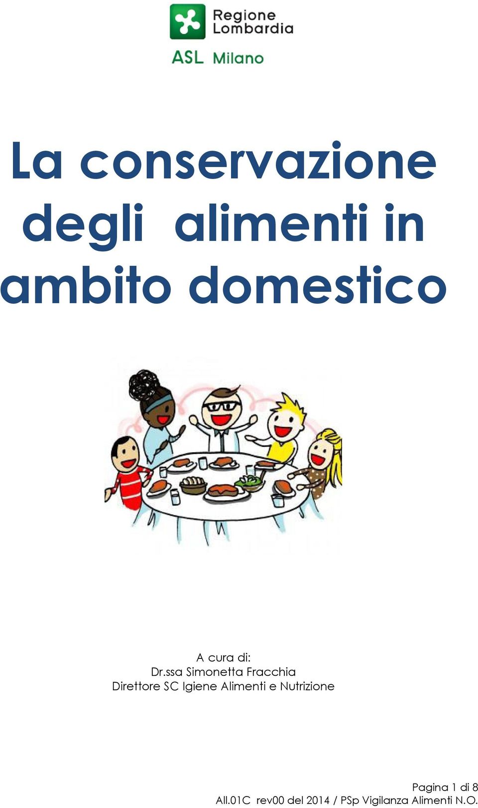 ssa Simonetta Fracchia Direttore SC